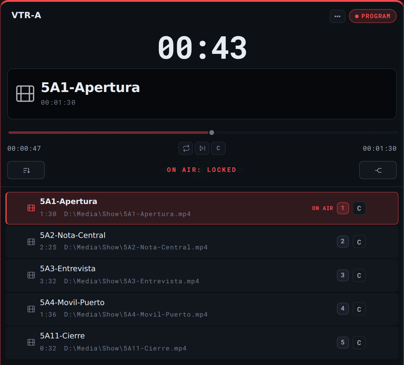 Tirar al aire